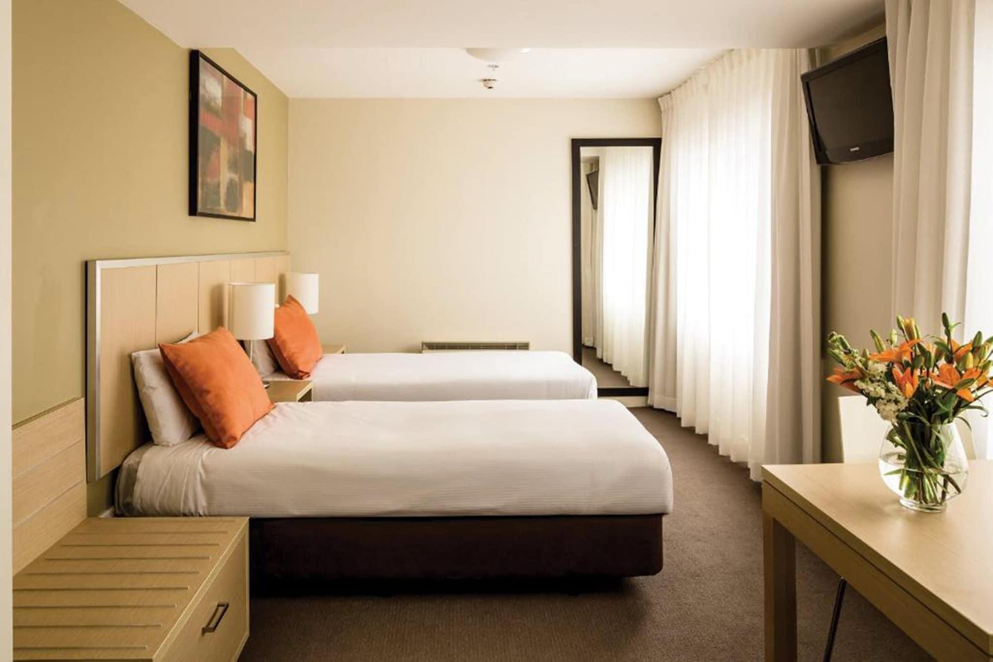 Travelodge Hotel Wellington Eksteriør bilde