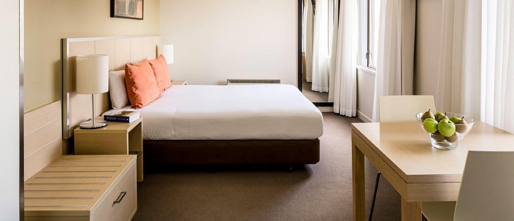 Travelodge Hotel Wellington Eksteriør bilde