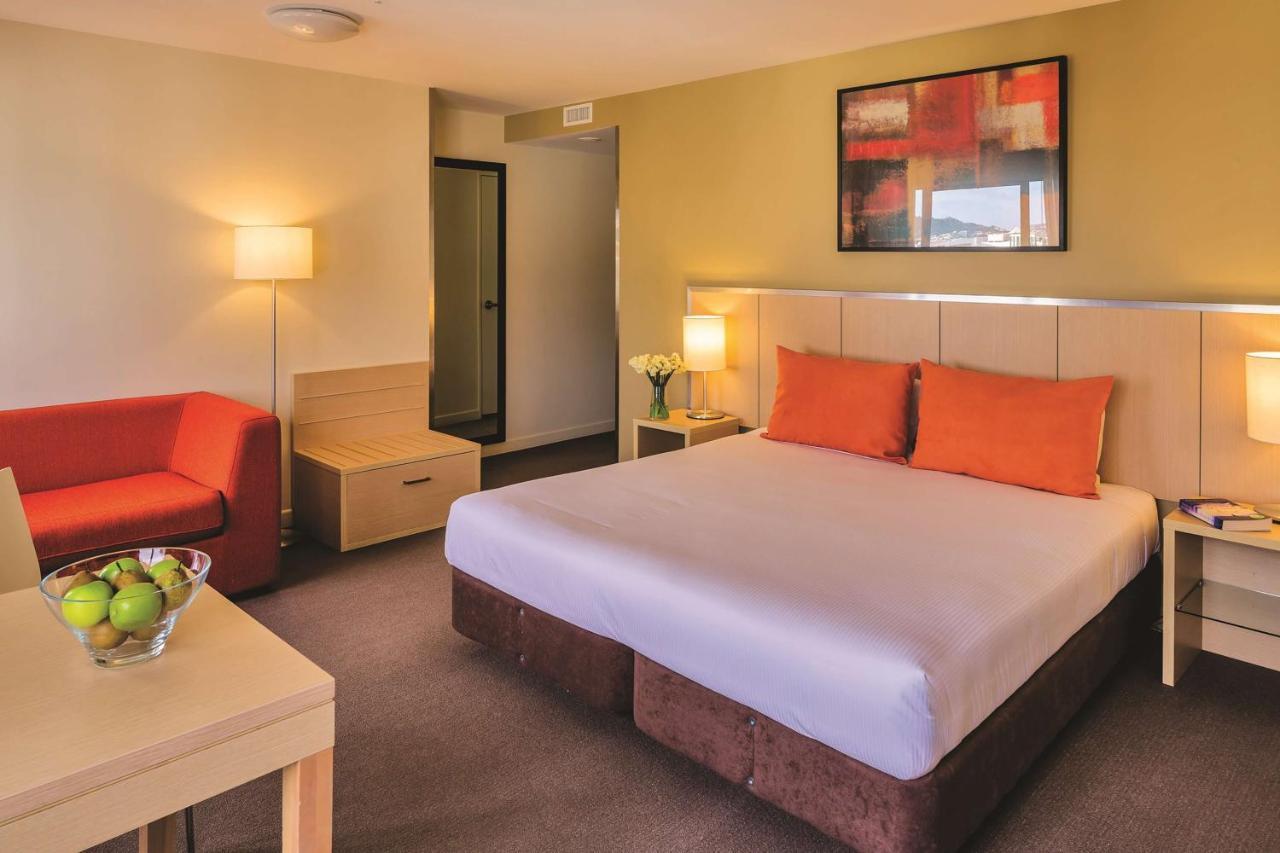 Travelodge Hotel Wellington Eksteriør bilde