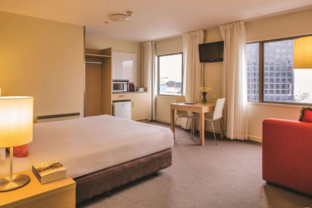 Travelodge Hotel Wellington Eksteriør bilde