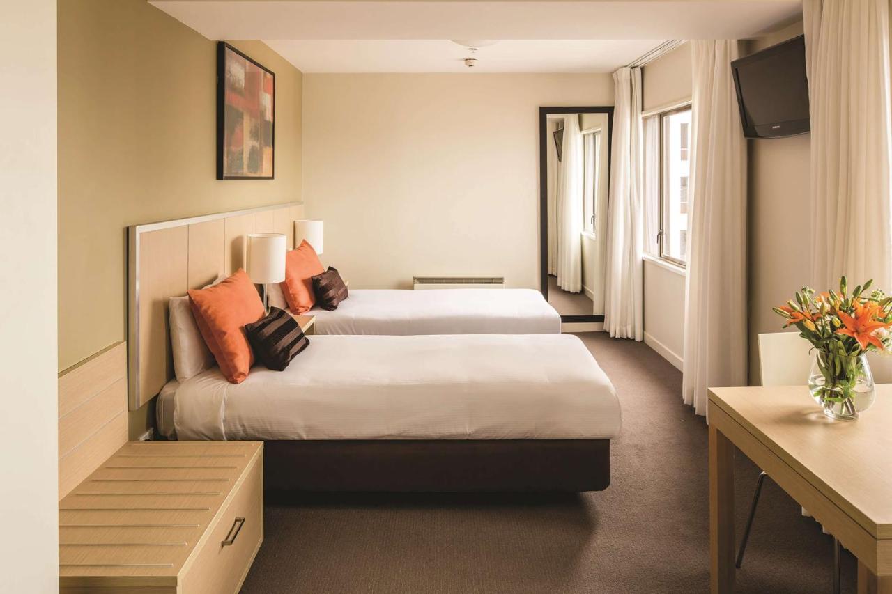 Travelodge Hotel Wellington Eksteriør bilde