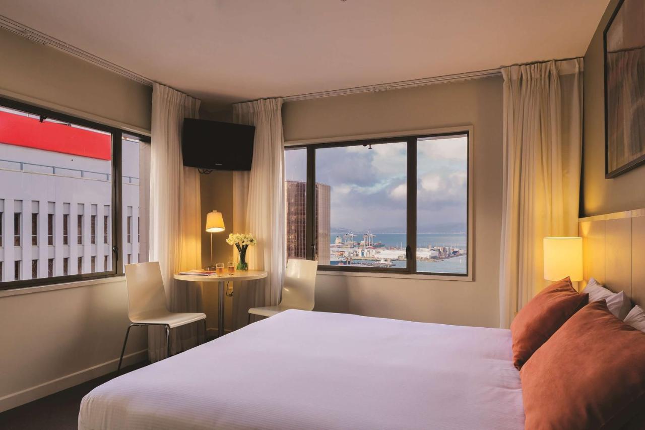 Travelodge Hotel Wellington Eksteriør bilde