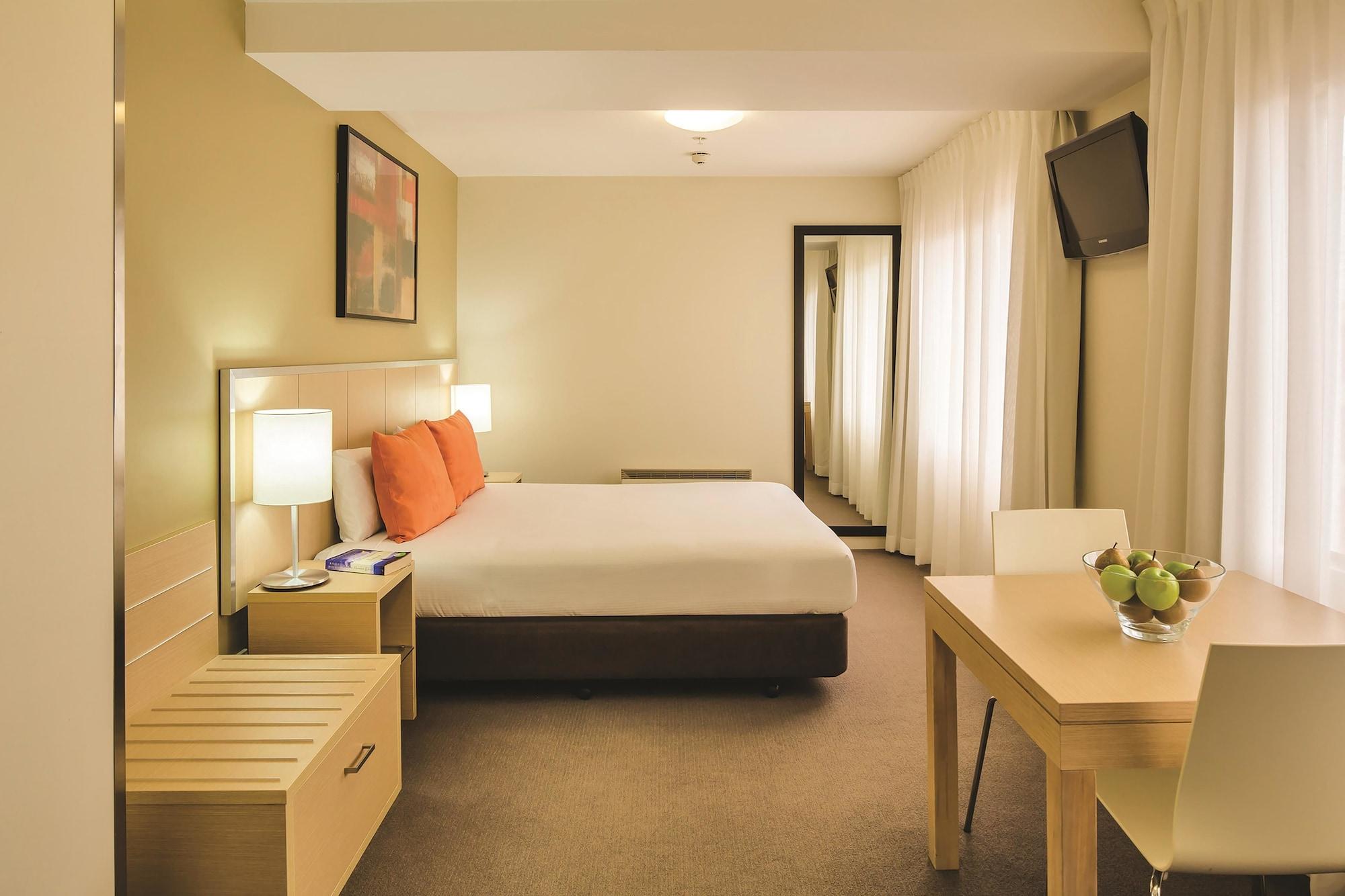 Travelodge Hotel Wellington Eksteriør bilde