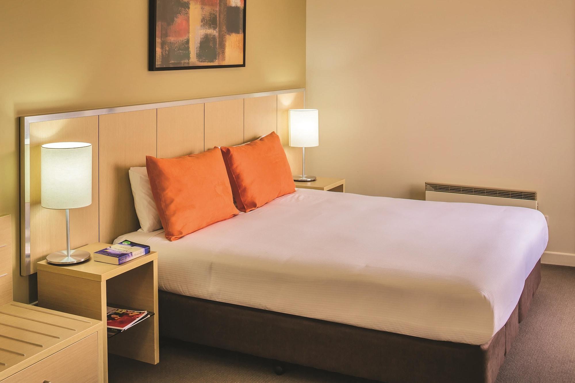 Travelodge Hotel Wellington Eksteriør bilde
