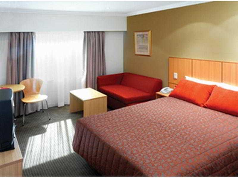 Travelodge Hotel Wellington Eksteriør bilde
