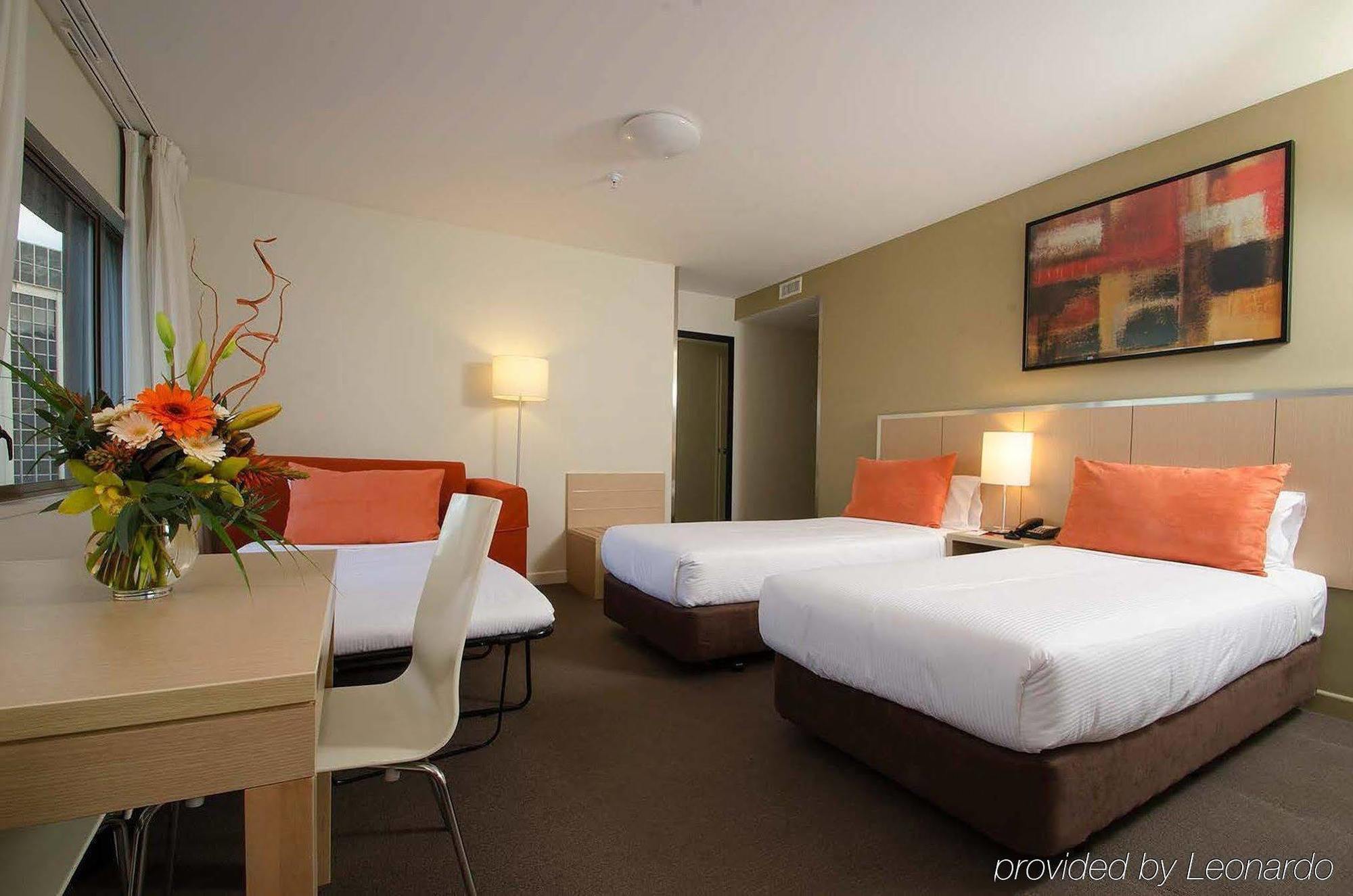 Travelodge Hotel Wellington Eksteriør bilde