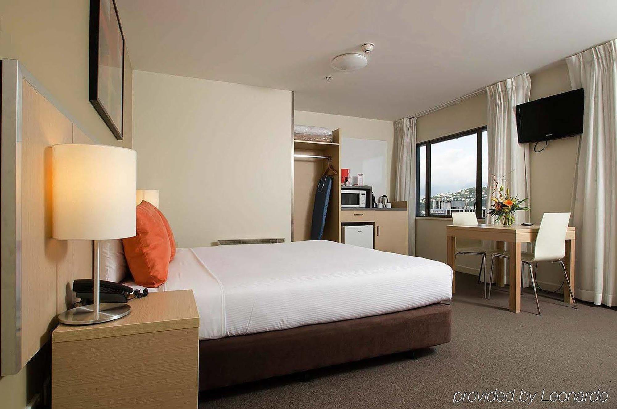 Travelodge Hotel Wellington Eksteriør bilde