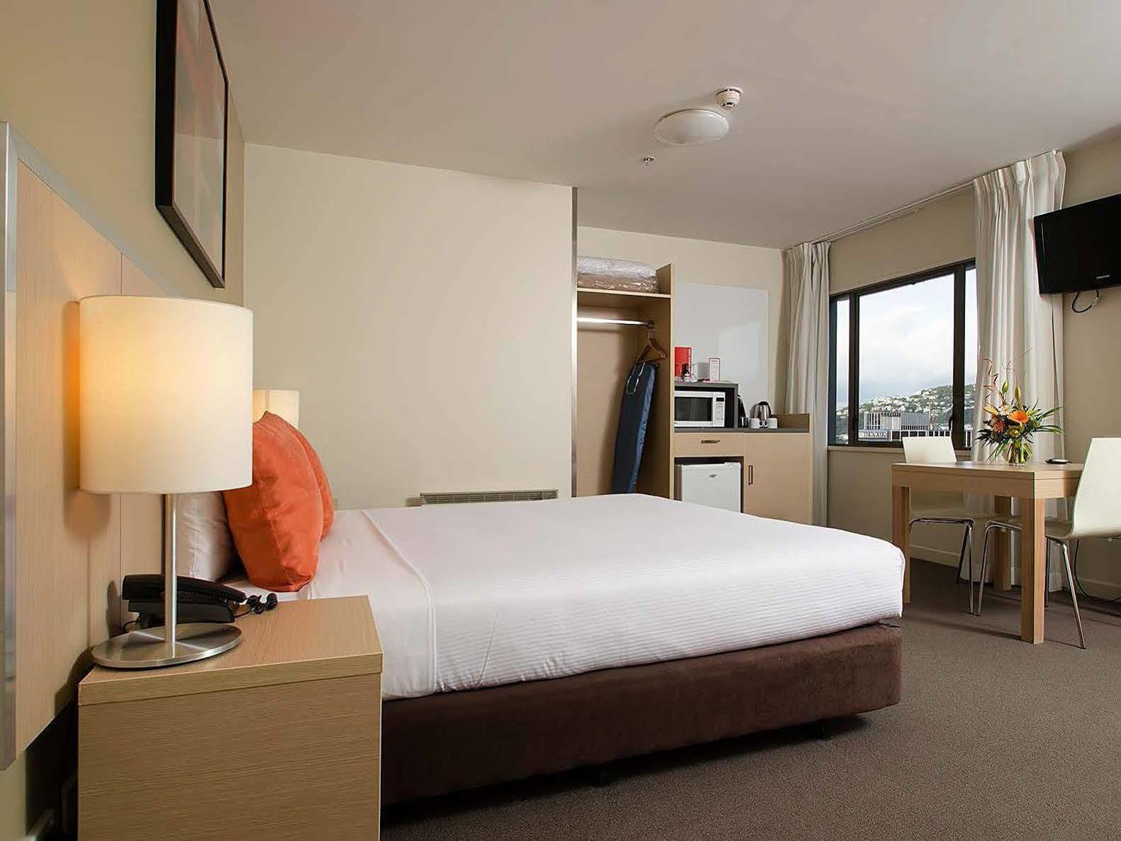 Travelodge Hotel Wellington Eksteriør bilde