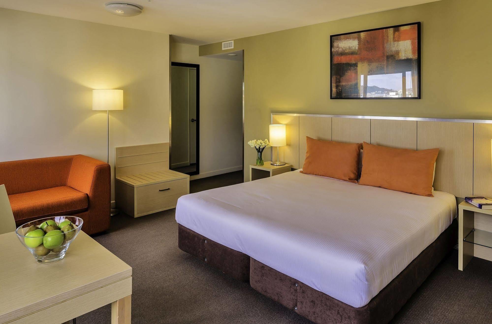 Travelodge Hotel Wellington Eksteriør bilde