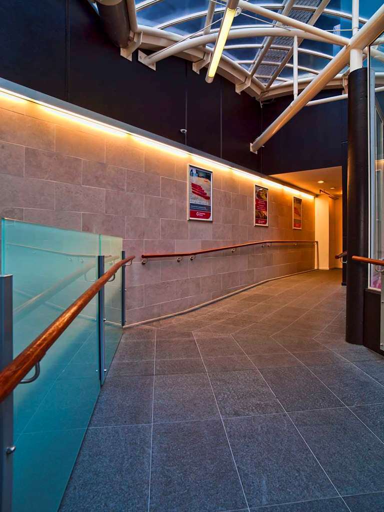 Travelodge Hotel Wellington Eksteriør bilde