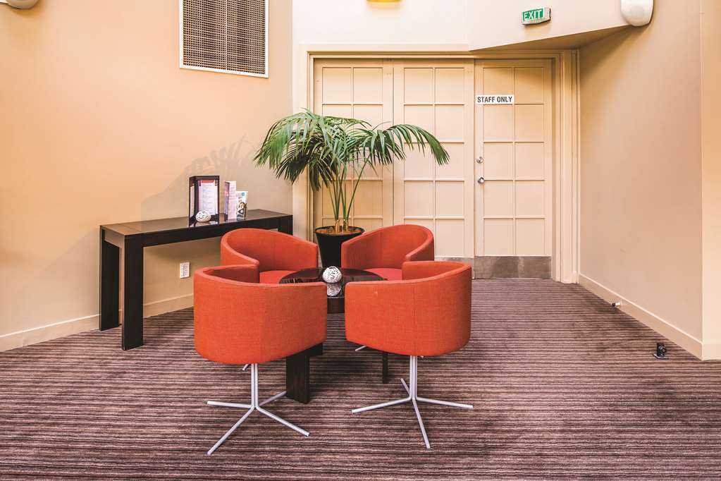 Travelodge Hotel Wellington Restaurant bilde